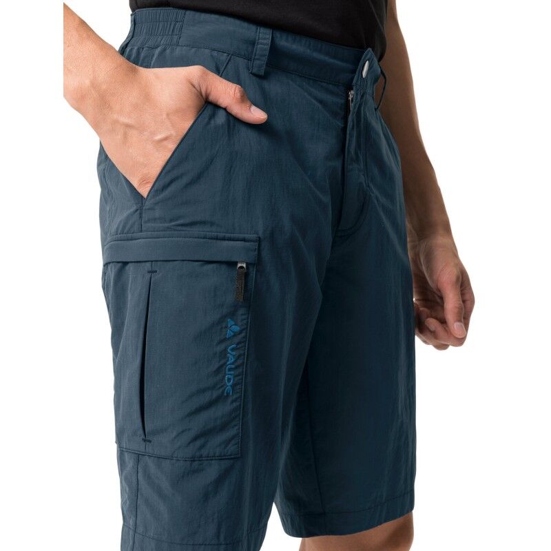 Vaude Men's Farley Bermuda V - Short randonnée homme | Hardloop