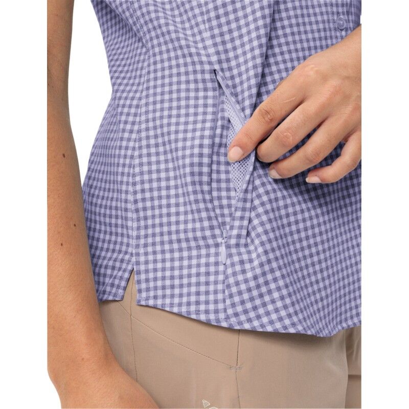 Vaude Seiland Shirt III - Hemd - Damen