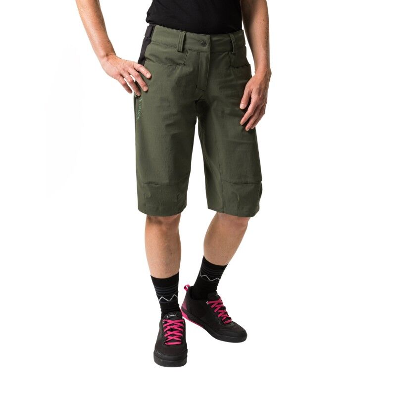 Women's Moab Shorts IV - Dámské 3/4 kalhoty