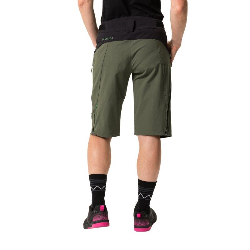 Vaude Women's Moab Shorts IV - Capri pants - Women's | Hardloop
