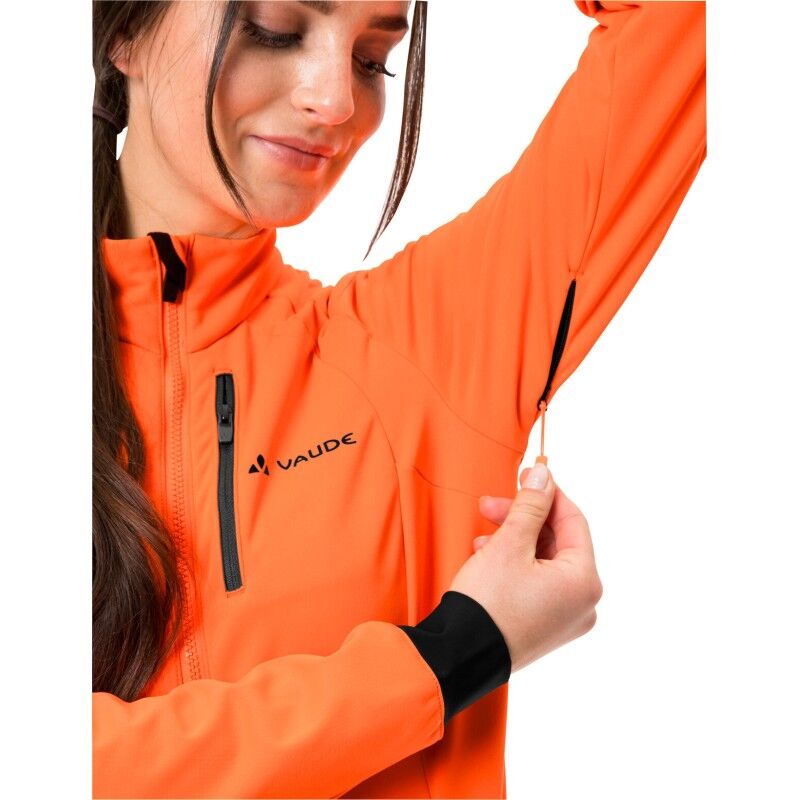 Vaude Women's Posta Softshell Jacket - Softshell jacket - Women's | Hardloop