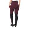 Vaude Women's Posta Warm Tights - Hardlooplegging - Dames | Hardloop
