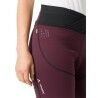 Vaude Women's Posta Warm Tights - Legginsy do biegania damskie | Hardloop