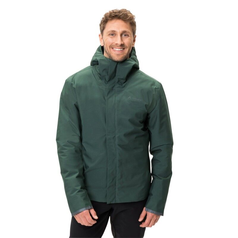 Vaude Men's Cyclist Warm Rain Jacket - Veste imperméable homme | Hardloop