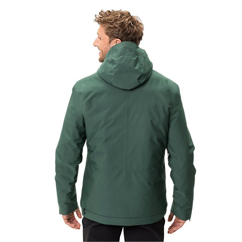 Vaude Men's Cyclist Warm Rain Jacket - Waterproof jacket - Men's | Hardloop
