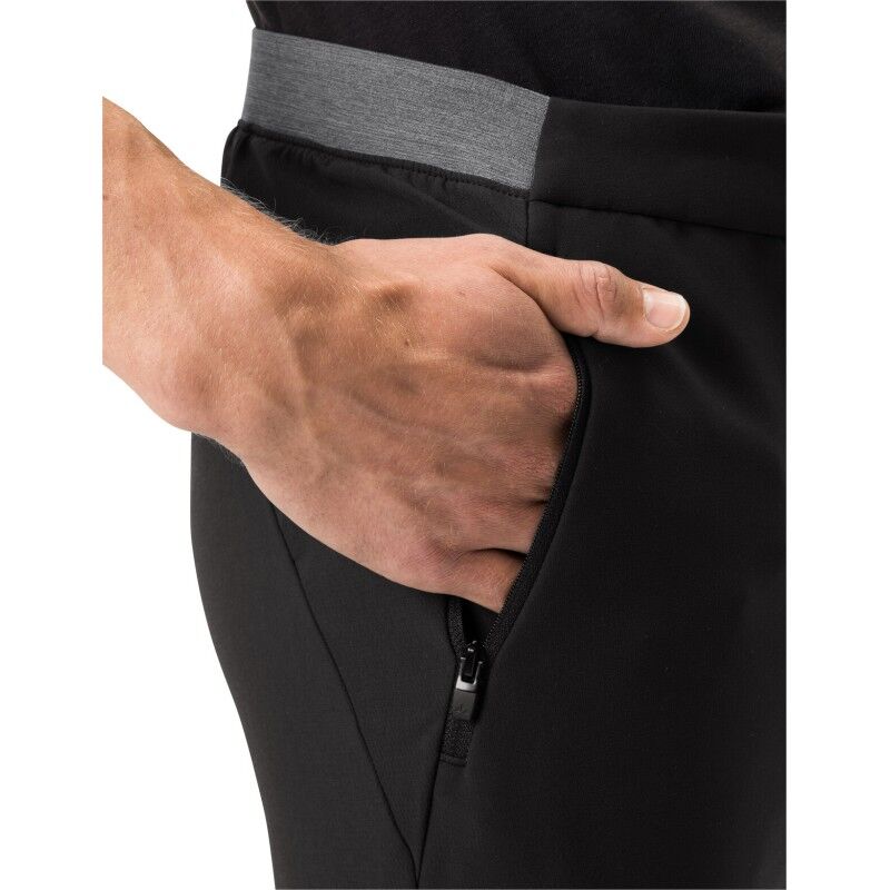 Vaude Men's Cyclist Hybrid Pants - Cycling overtrousers - Men's | Hardloop