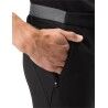 Vaude Men's Cyclist Hybrid Pants - Sur-pantalon pluie vélo homme | Hardloop