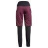 Vaude Women's All Year Moab 3in1 Pants w/o SC - Convertible hiking trousers - Women's | Hardloop