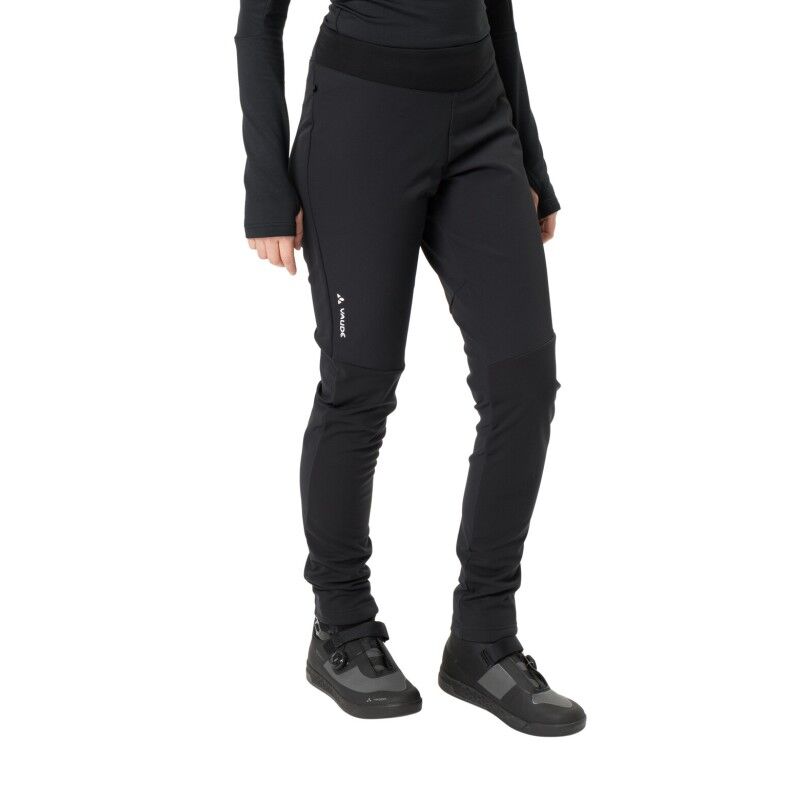 Vaude Women's All Year Moab 3in1 Pants w/o SC - Convertible hiking trousers - Women's | Hardloop