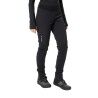 Vaude Women's All Year Moab 3in1 Pants w/o SC - Pantalon randonnée convertible femme | Hardloop