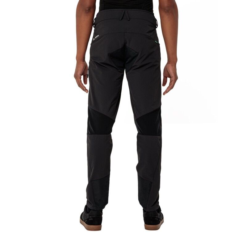Vaude Men's Qimsa Light Softshell Pants - Softshell trousers - Men's | Hardloop