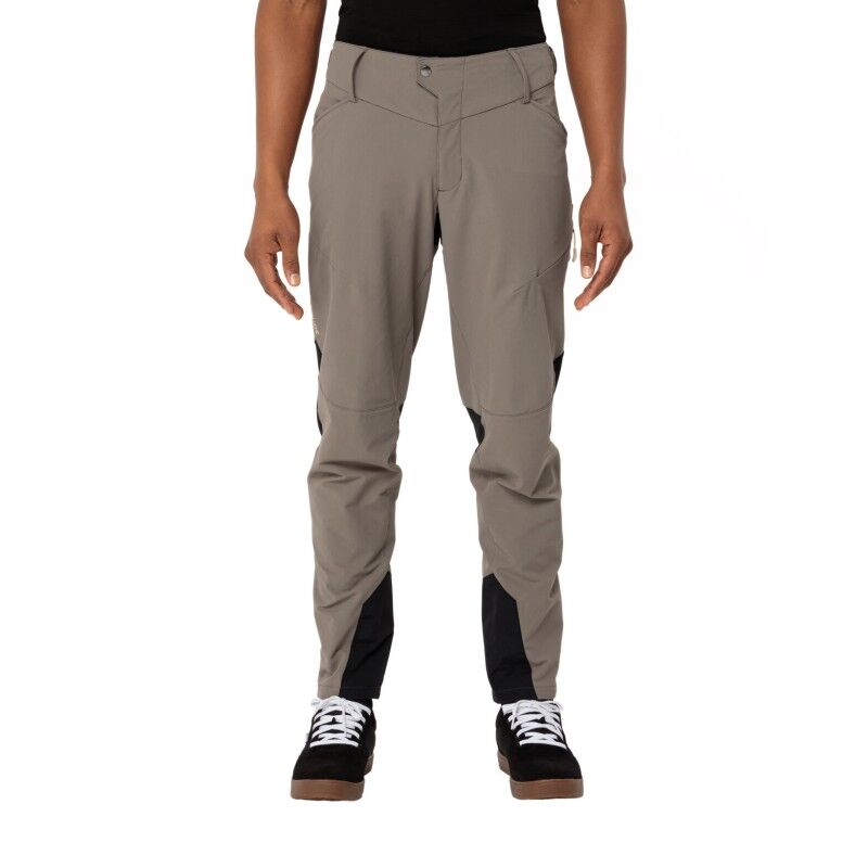 Vaude Men's Qimsa Light Softshell Pants - Softshell trousers - Men's | Hardloop