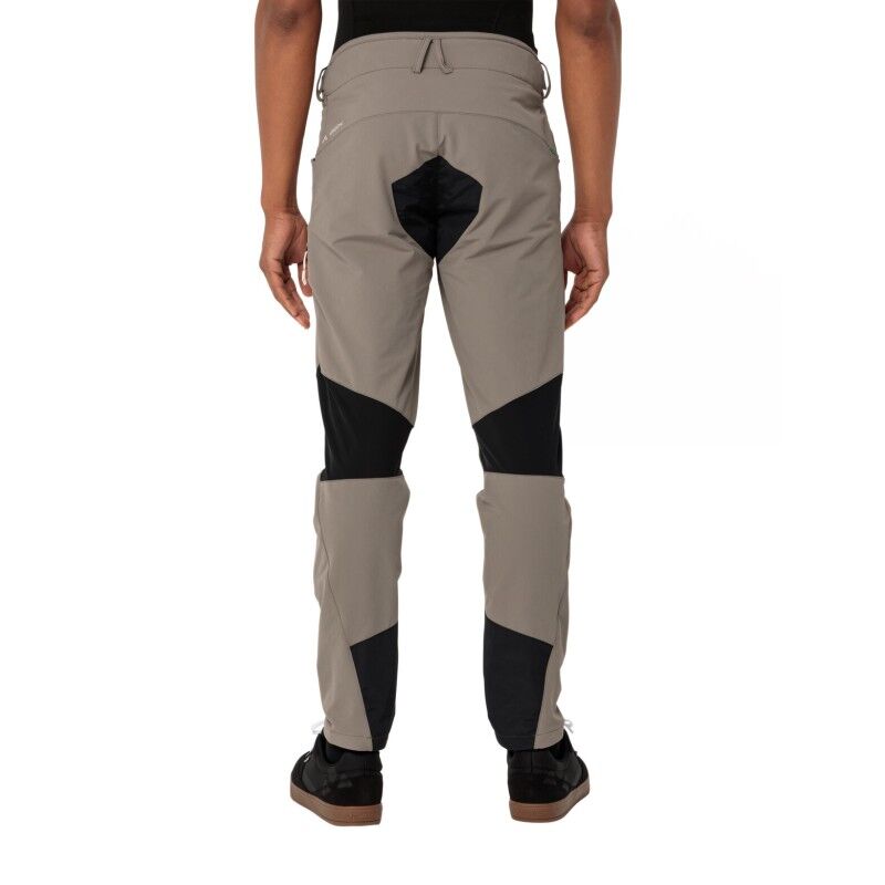 Vaude Men's Qimsa Light Softshell Pants - Pantalon softshell homme | Hardloop