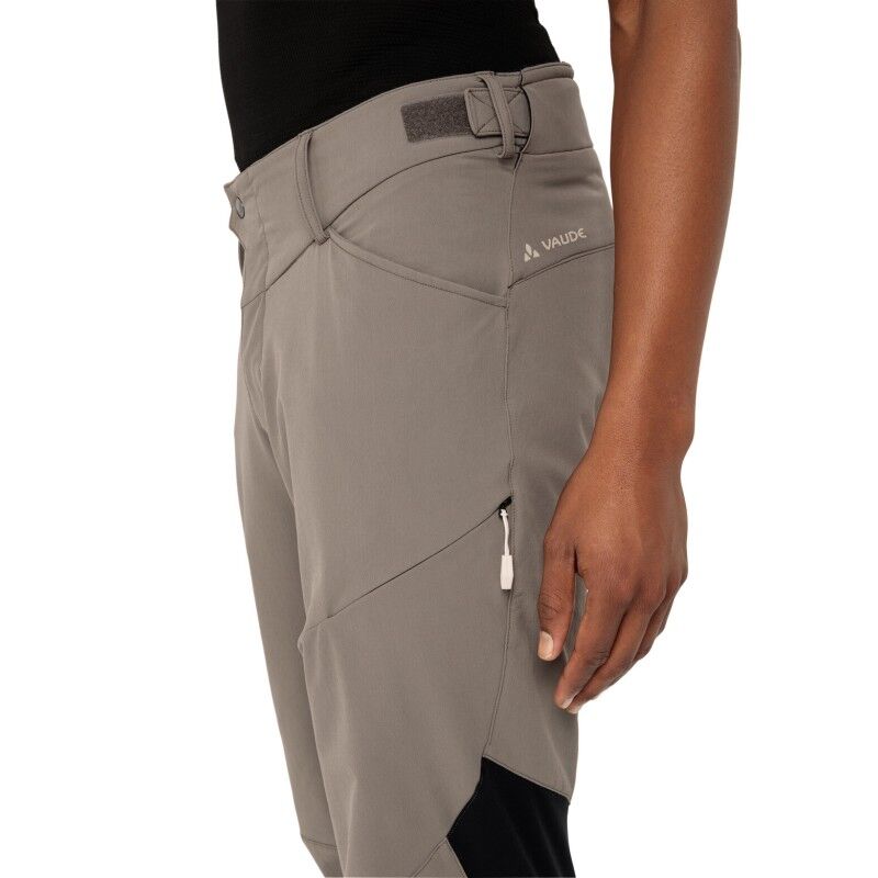 Vaude Men's Qimsa Light Softshell Pants - Pantalon softshell homme | Hardloop