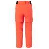 Vaude Kids ZO Pants Slim Fit - Convertible hiking trousers - Kid's | Hardloop