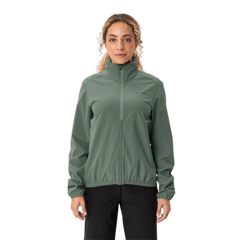 Vaude Cyclist Air Jacket - Windproof jacket - Women's