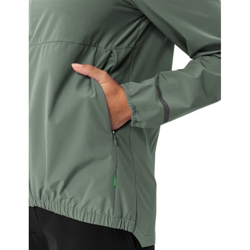 Vaude Cyclist Air Jacket - Vindjacka Dam