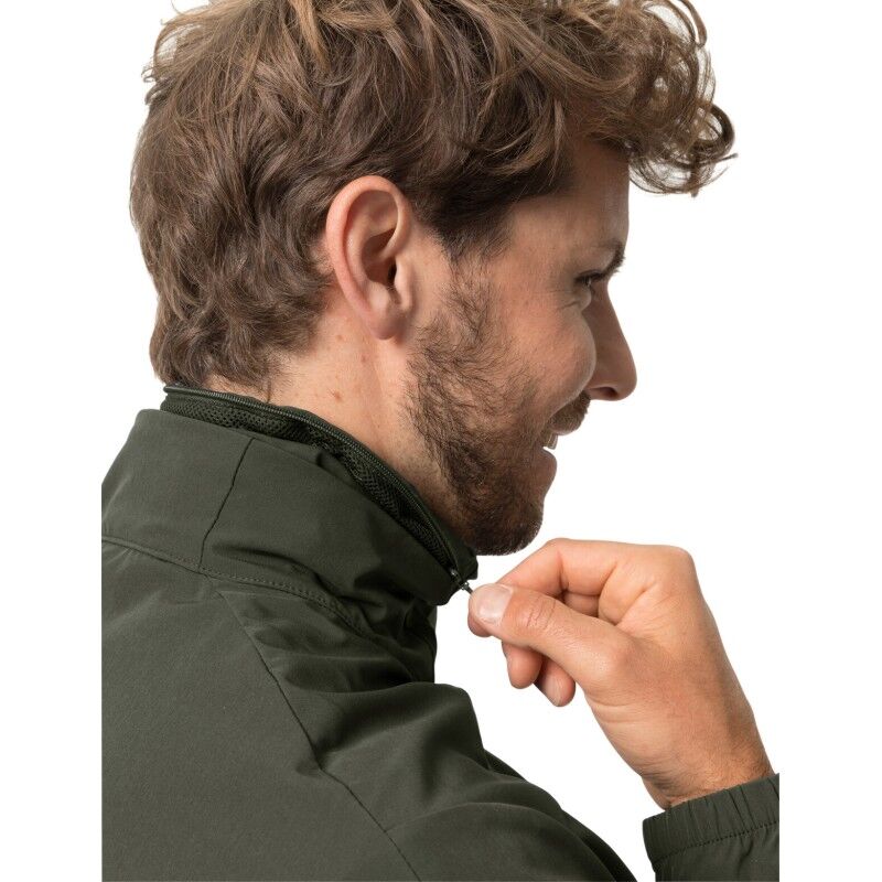 Vaude Cyclist Air Jacket - MTB jacka - Herr | Hardloop