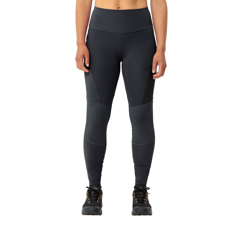 Vaude Women's Scopi Tights II - Løbetight - Damer | Hardloop