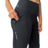Vaude Women's Scopi Tights II - Laufhose - Damen | Hardloop