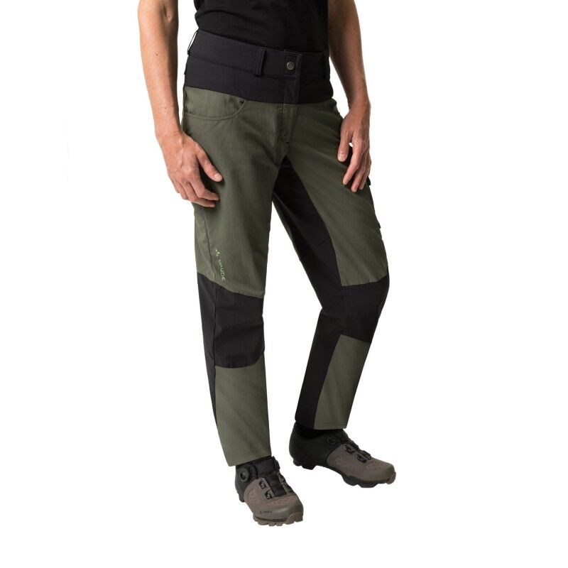 Vaude Women's Qimsa Pants - Cycling trousers - Women's | Hardloop