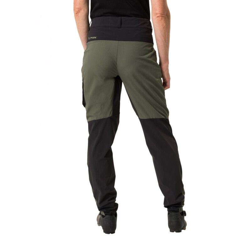 Vaude Women's Qimsa Pants - Cycling trousers - Women's | Hardloop