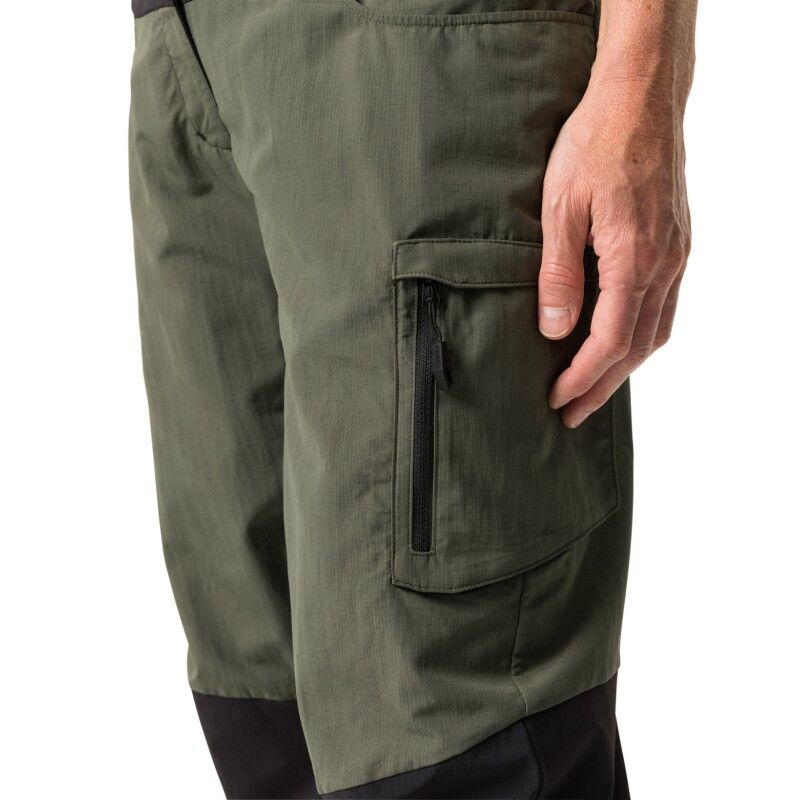 Vaude Women's Qimsa Pants - Pantalon vélo femme | Hardloop