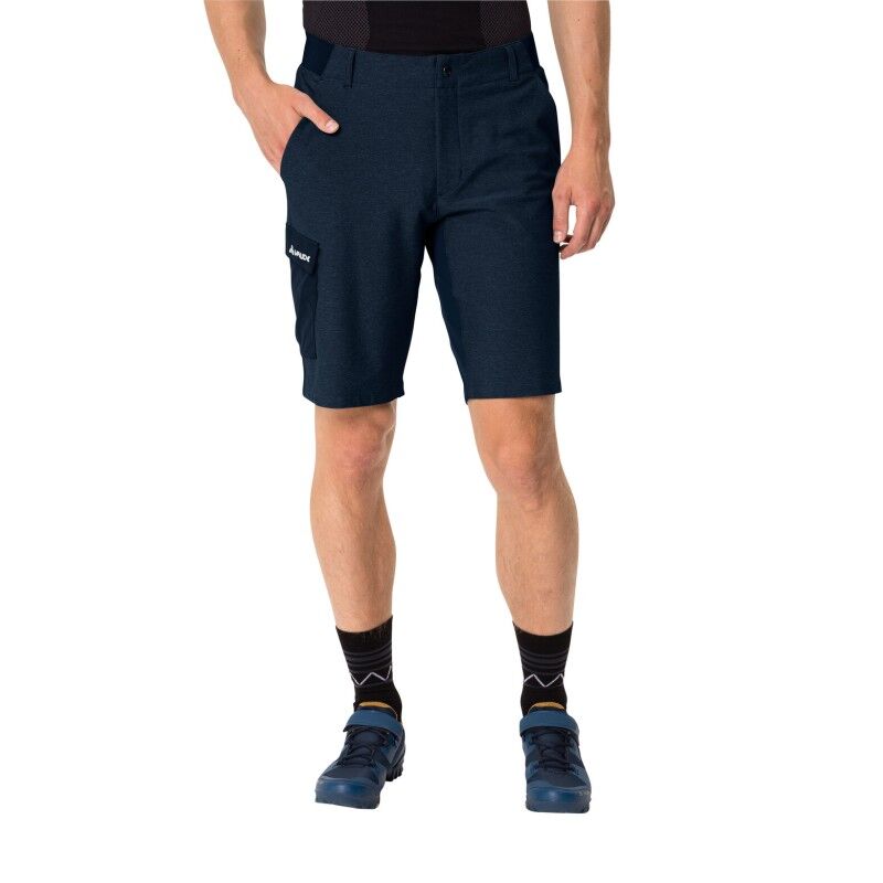 Vaude Men's Tremalzo Shorts IV - Short vélo homme | Hardloop