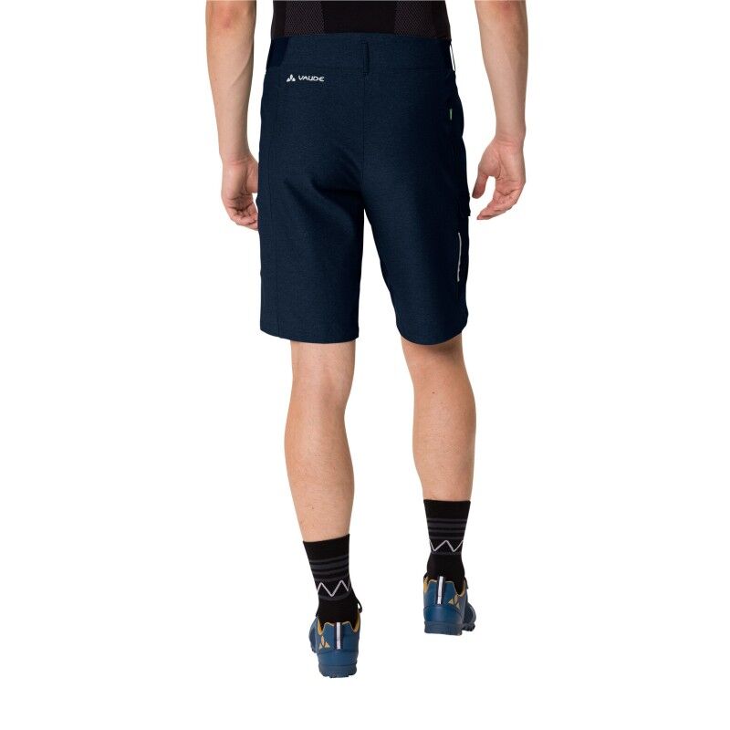 Vaude Men's Tremalzo Shorts IV - Short vélo homme | Hardloop