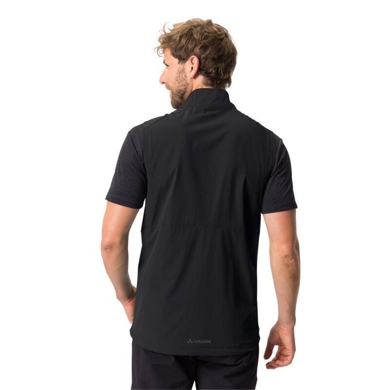 Vaude Men's Yaras Vest - Cykelvest - Herrer | Hardloop