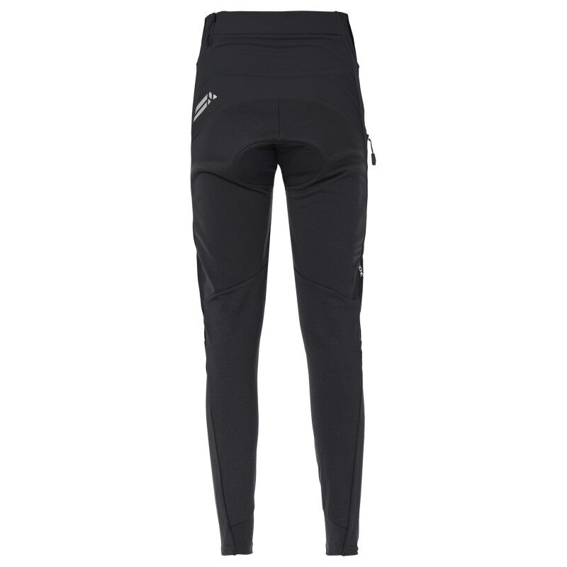 Vaude Women's Kuro Warm Hybrid Tights - Hardlooplegging - Dames | Hardloop