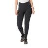 Vaude Women's Kuro Warm Hybrid Tights - Collant running femme | Hardloop