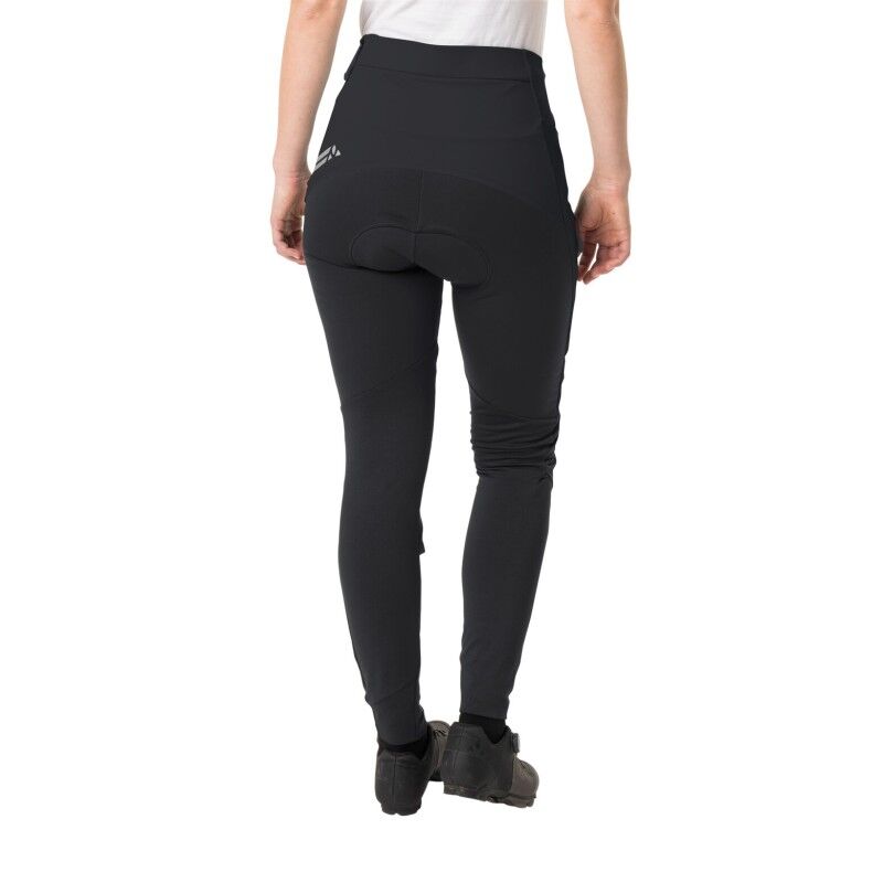 Vaude Women's Kuro Warm Hybrid Tights - Collant running femme | Hardloop