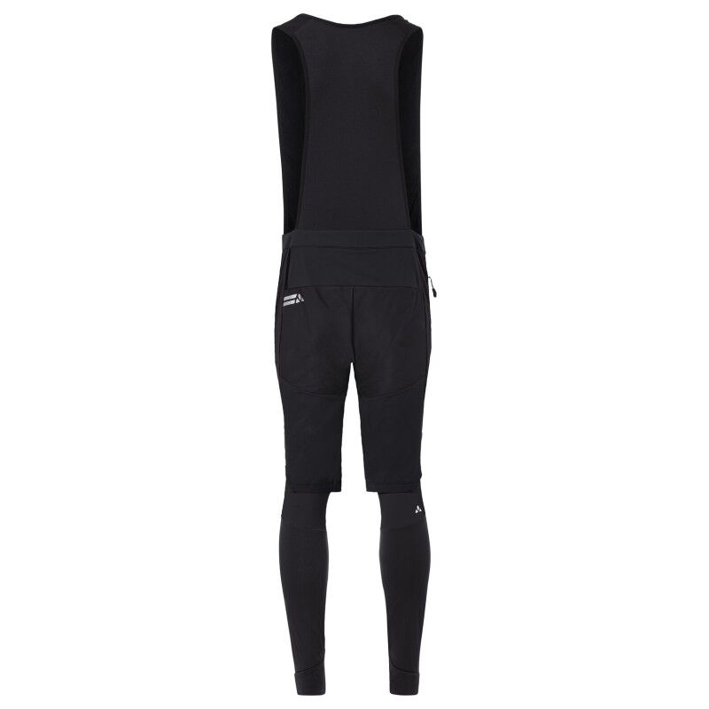Vaude Men's Kuro Warm Hybrid Bib Tights - Cycling shorts - Men's | Hardloop