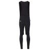 Vaude Men's Kuro Warm Hybrid Bib Tights - Cuissard vélo homme | Hardloop