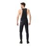 Vaude Men's Kuro Warm Hybrid Bib Tights - Cuissard vélo homme | Hardloop