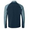 Vaude Men's Virt QZip LS Shirt II - Maillot vélo homme | Hardloop