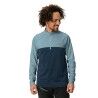 Vaude Men's Virt QZip LS Shirt II - Maillot vélo homme | Hardloop