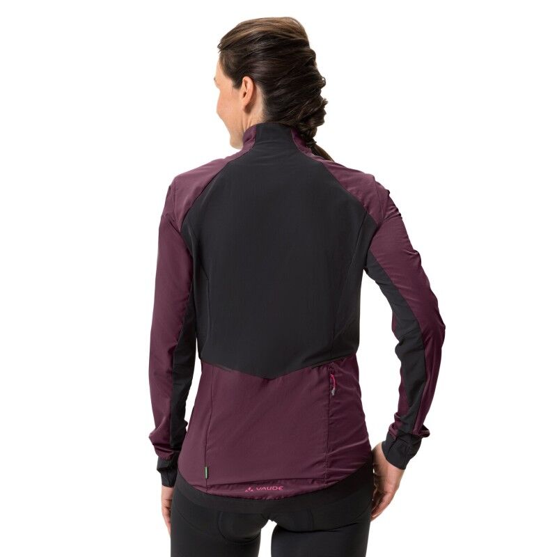 Vaude Women's Kuro Air Jacket - Cycling windproof jacket - Women's | Hardloop
