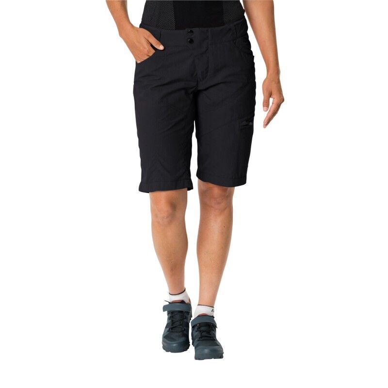 Vaude Tamaro Shorts II - Cykelunderbukser - Damer | Hardloop