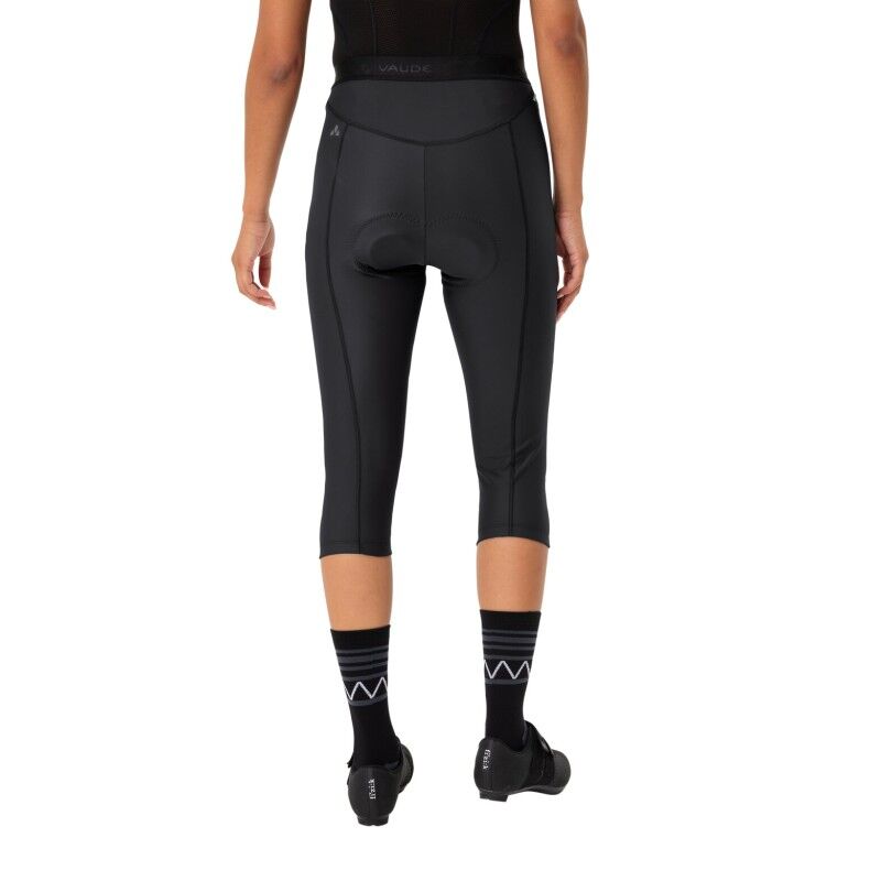 Vaude Women's Posta 3/4 Tights - Cycling shorts - Women's | Hardloop