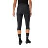 Vaude Women's Posta 3/4 Tights - Cuissard vélo femme | Hardloop