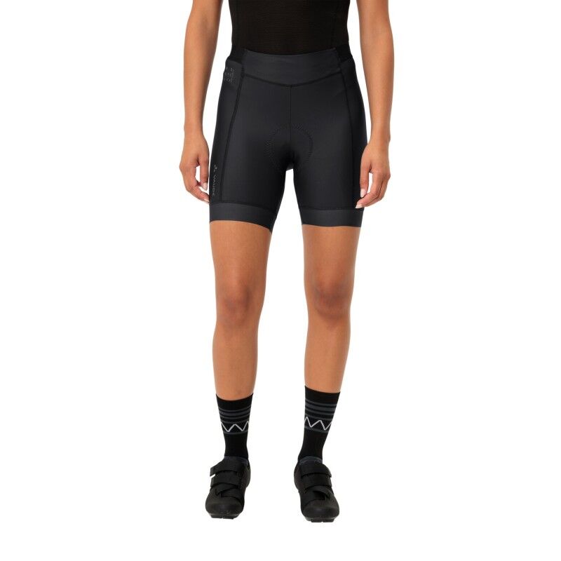 Vaude Women's Posta Tights Shorty - Cuissard vélo femme | Hardloop