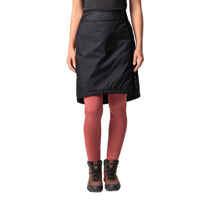 Vaude Women's Neyland Padded Skirt - Insulated skirt | Hardloop