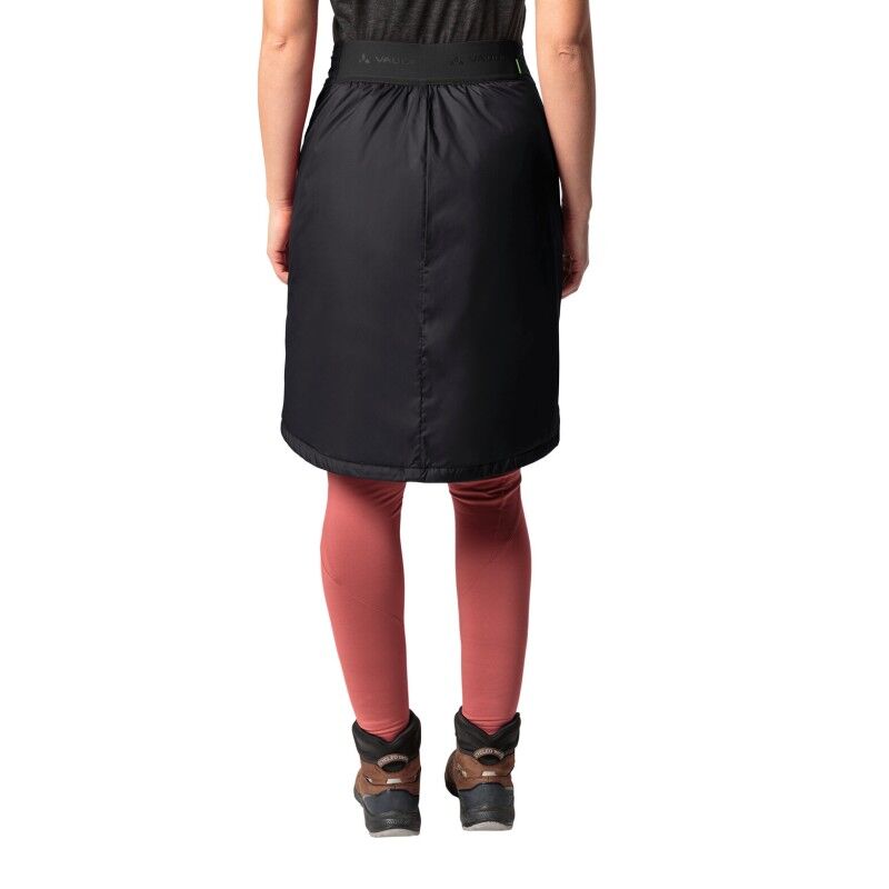 Vaude Women's Neyland Padded Skirt - Insulated skirt | Hardloop