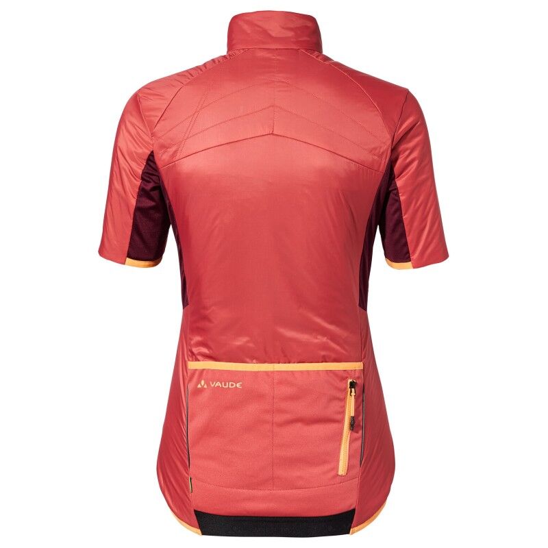 Vaude Women's Kuro Insulation FZ Tricot - Maillot vélo femme | Hardloop