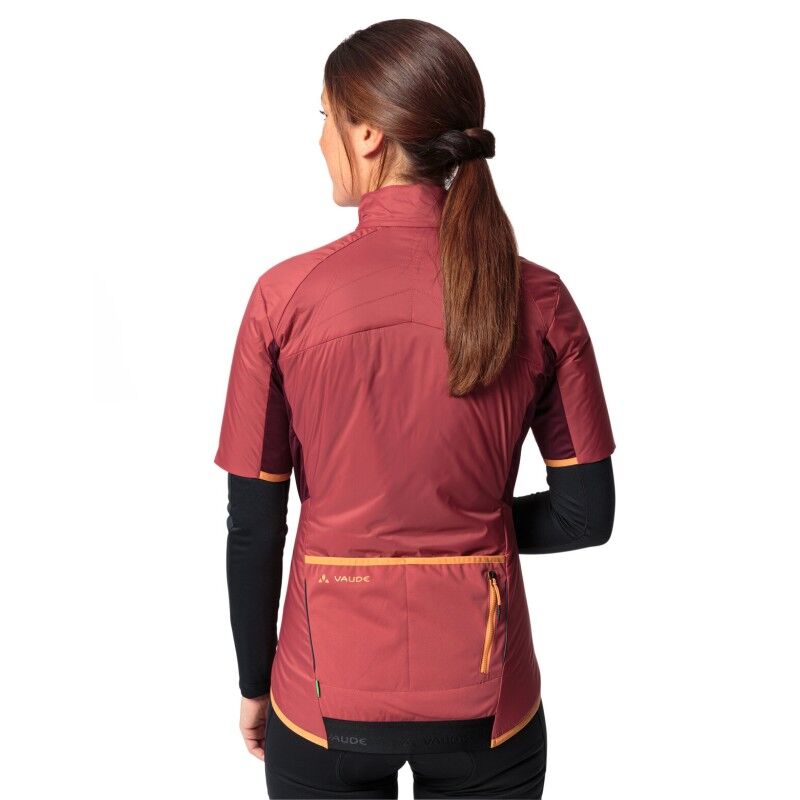 Vaude Women's Kuro Insulation FZ Tricot - Cycling jersey - Women's | Hardloop