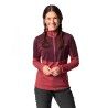 Vaude Women's Yaras Wind Pullover - Maillot vélo femme | Hardloop