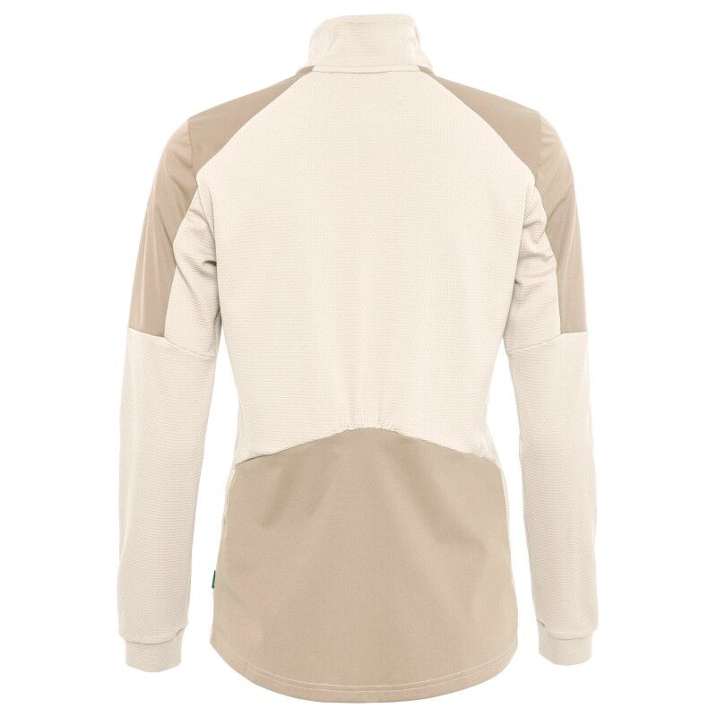 Vaude Women's Yaras Wind Pullover - Cykeltrikå - Dam | Hardloop