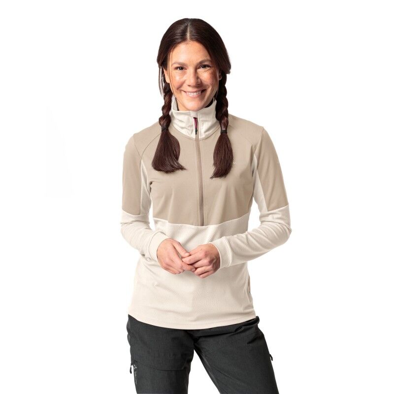 Vaude Women's Yaras Wind Pullover - Camisola ciclismo mulher | Hardloop